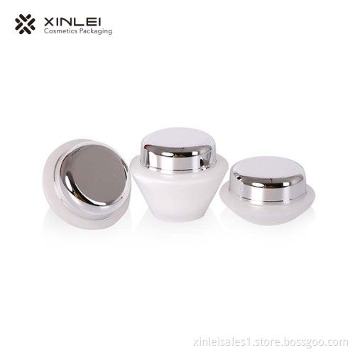 15g Piring Bentuk Jar Akrilik Kosmetik